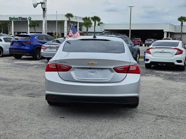2019 Chevrolet Malibu 1LS
