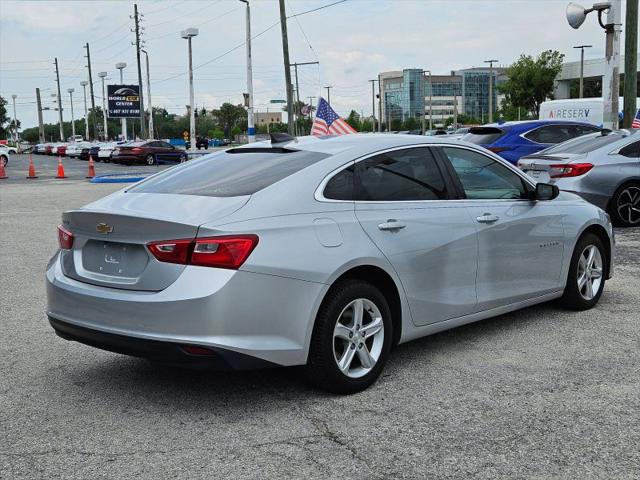 2019 Chevrolet Malibu 1LS