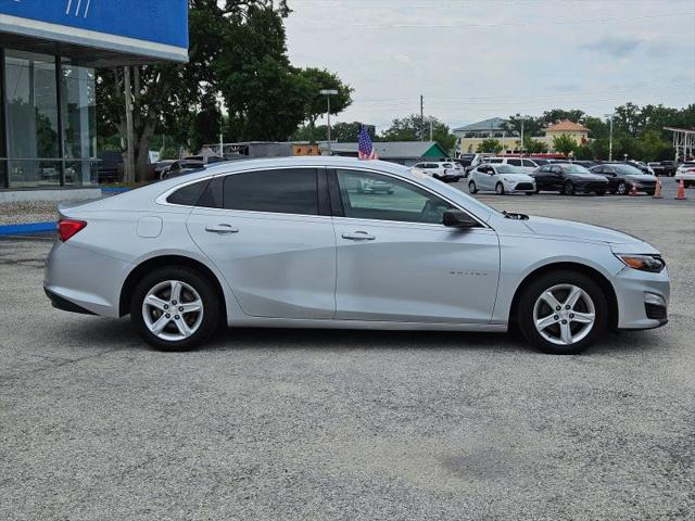 2019 Chevrolet Malibu 1LS