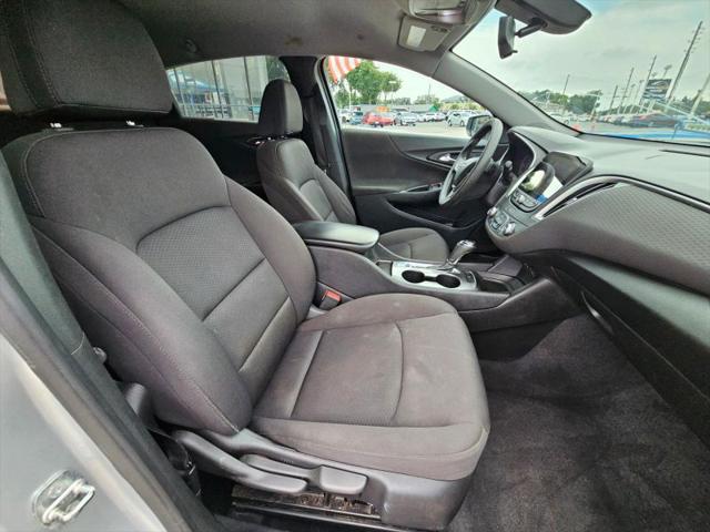 2019 Chevrolet Malibu 1LS