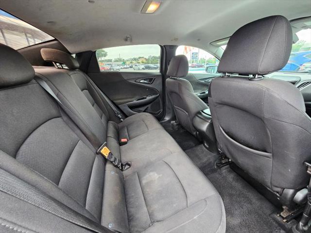 2019 Chevrolet Malibu 1LS