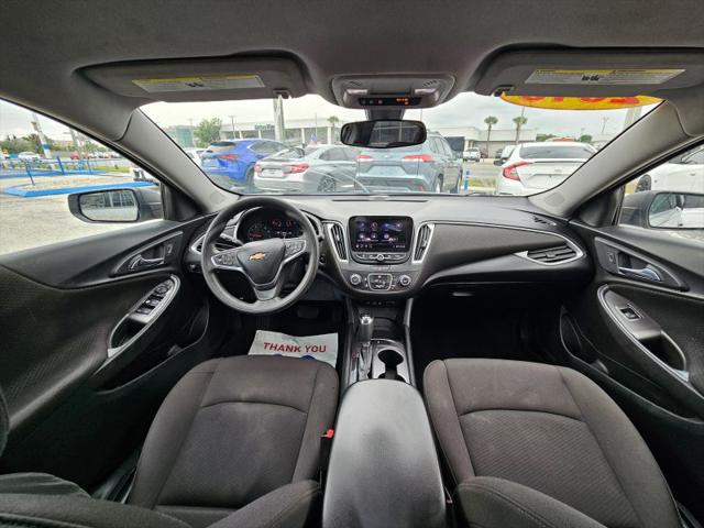 2019 Chevrolet Malibu 1LS