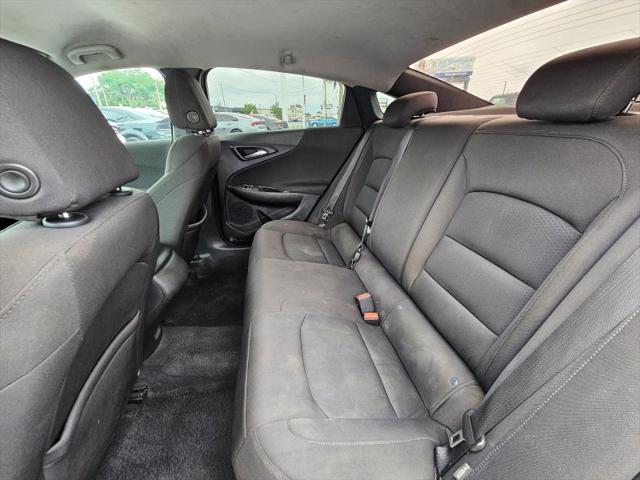 2019 Chevrolet Malibu 1LS