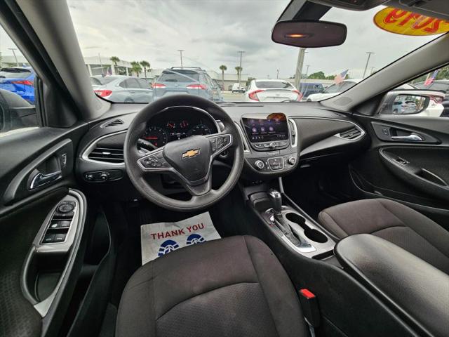 2019 Chevrolet Malibu 1LS