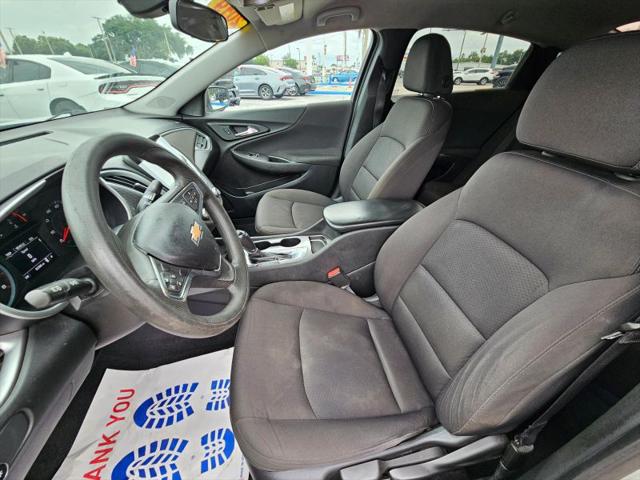 2019 Chevrolet Malibu 1LS