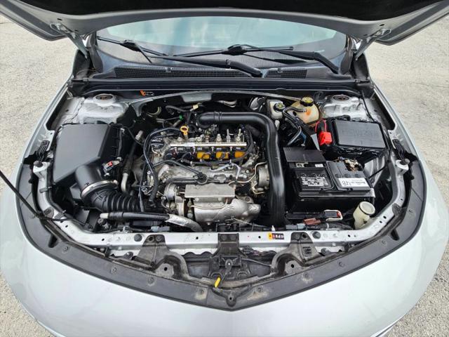 2019 Chevrolet Malibu 1LS