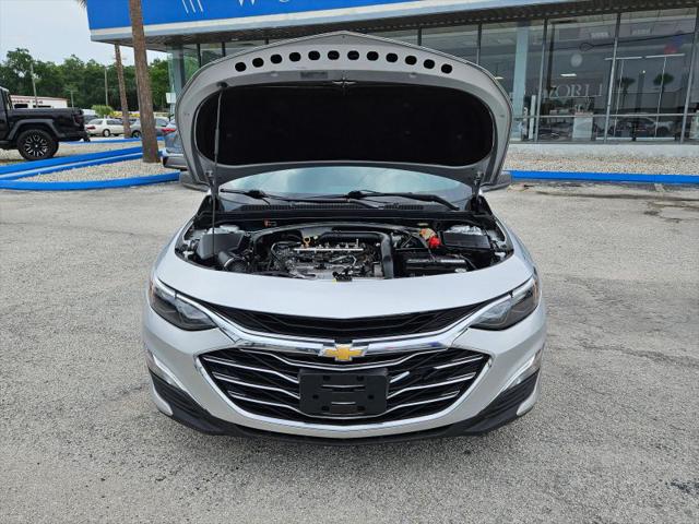 2019 Chevrolet Malibu 1LS