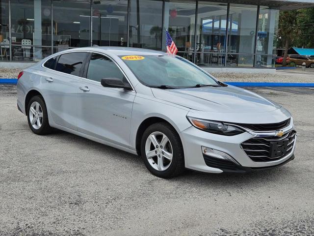 2019 Chevrolet Malibu 1LS