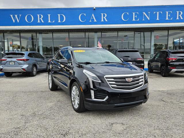 2019 Cadillac XT5 Premium Luxury for sale in Kissimmee, FL