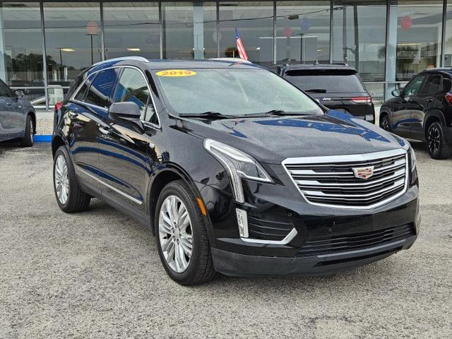 2019 Cadillac XT5 Premium Luxury