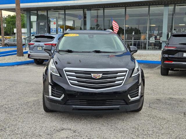2019 Cadillac XT5 Premium Luxury