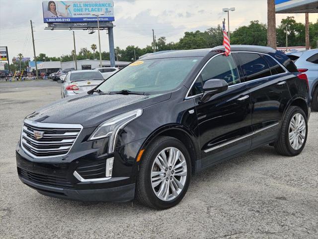 2019 Cadillac XT5 Premium Luxury