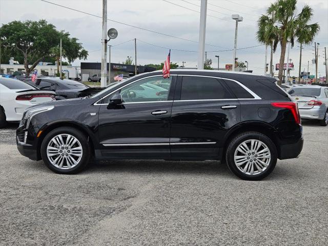 2019 Cadillac XT5 Premium Luxury