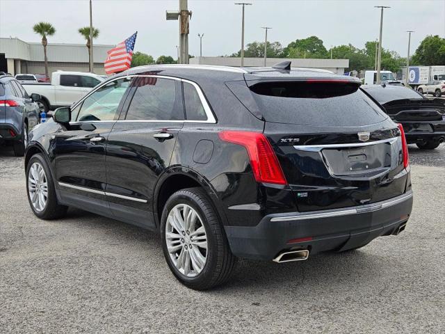 2019 Cadillac XT5 Premium Luxury