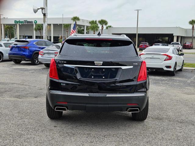 2019 Cadillac XT5 Premium Luxury