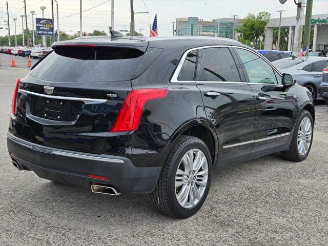 2019 Cadillac XT5 Premium Luxury