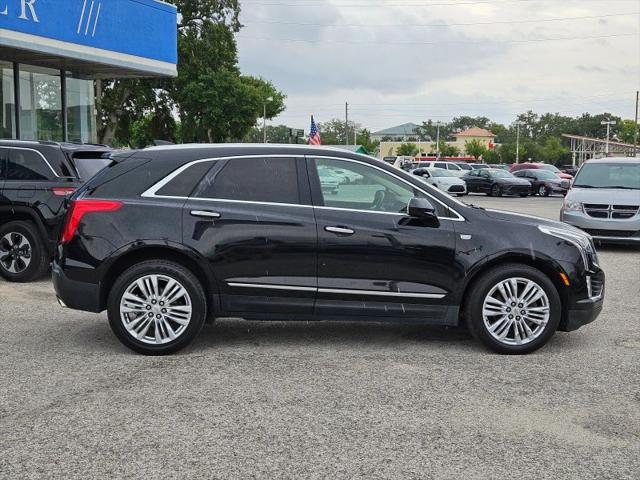 2019 Cadillac XT5 Premium Luxury