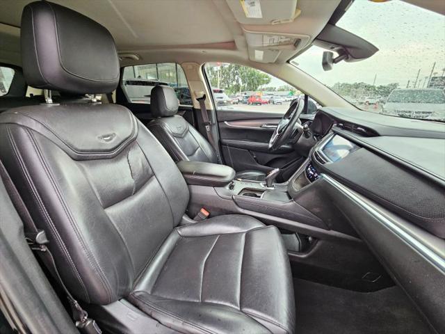 2019 Cadillac XT5 Premium Luxury