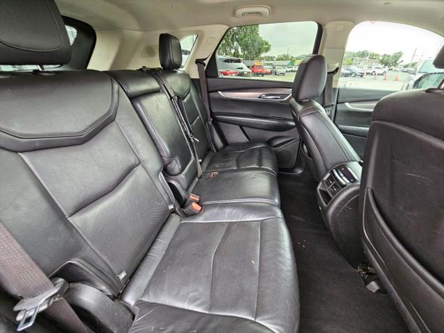 2019 Cadillac XT5 Premium Luxury