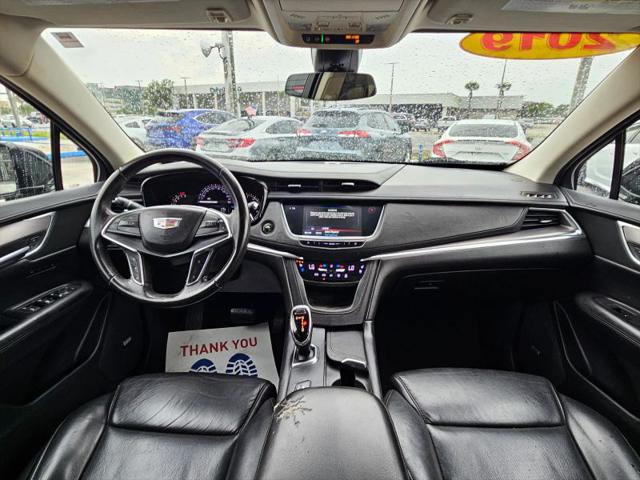 2019 Cadillac XT5 Premium Luxury