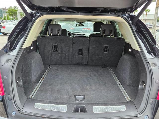 2019 Cadillac XT5 Premium Luxury