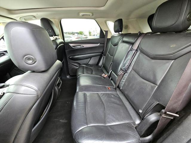 2019 Cadillac XT5 Premium Luxury