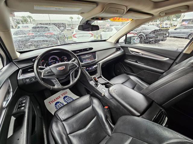 2019 Cadillac XT5 Premium Luxury