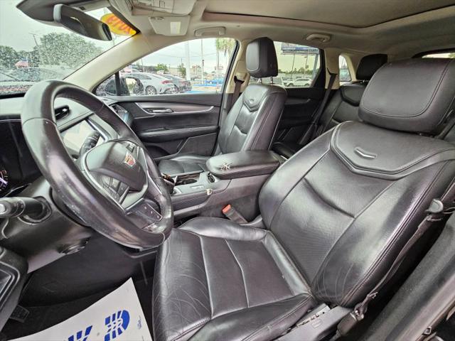 2019 Cadillac XT5 Premium Luxury