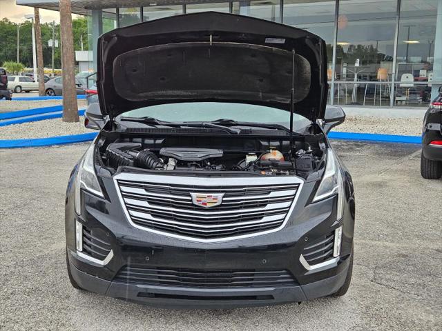 2019 Cadillac XT5 Premium Luxury