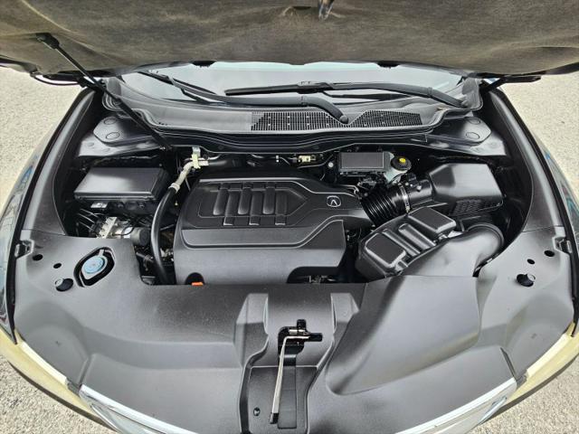 2016 Acura MDX Technology Package