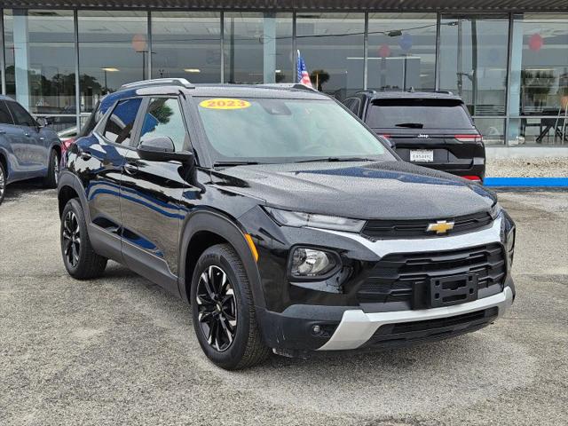 2023 Chevrolet TrailBlazer FWD LT