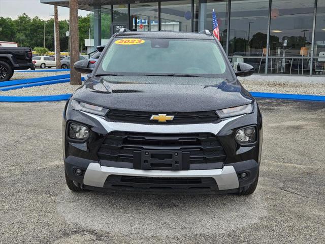 2023 Chevrolet TrailBlazer FWD LT