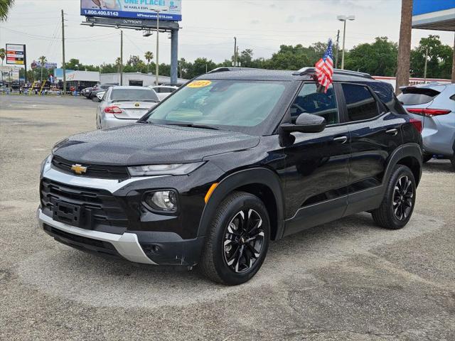 2023 Chevrolet TrailBlazer FWD LT