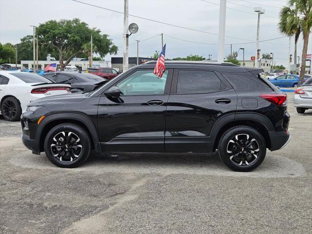 2023 Chevrolet TrailBlazer FWD LT