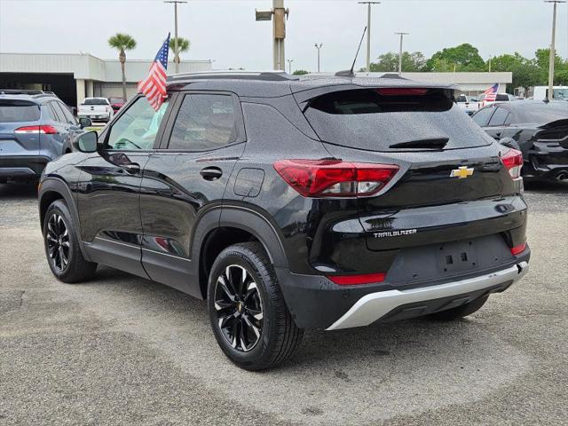 2023 Chevrolet TrailBlazer FWD LT