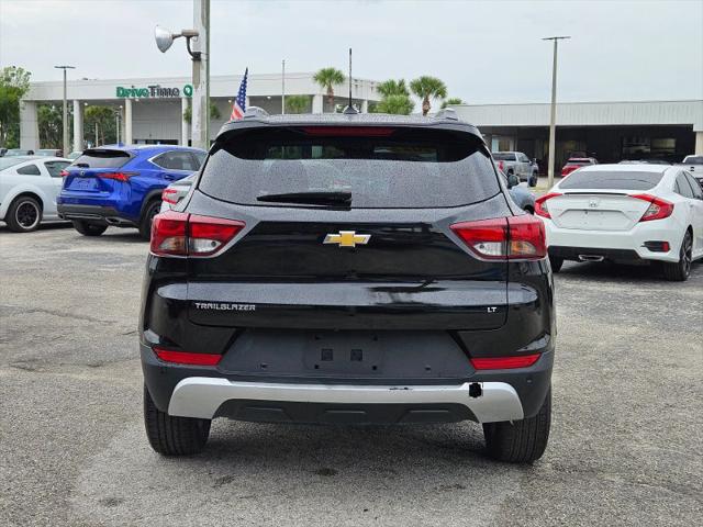 2023 Chevrolet TrailBlazer FWD LT