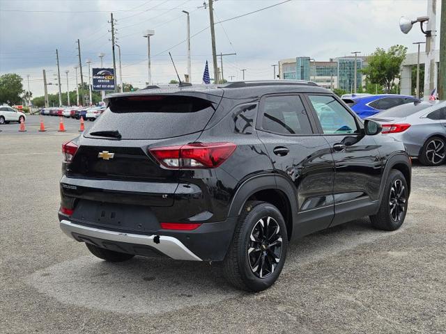 2023 Chevrolet TrailBlazer FWD LT