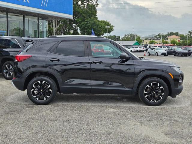 2023 Chevrolet TrailBlazer FWD LT