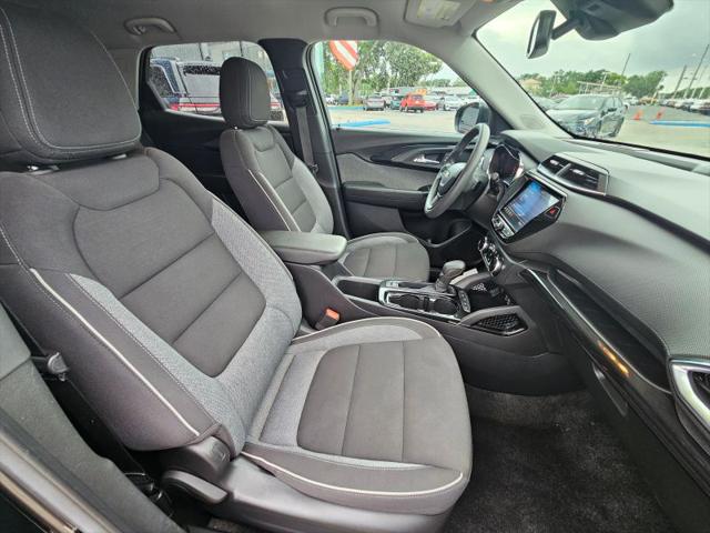 2023 Chevrolet TrailBlazer FWD LT