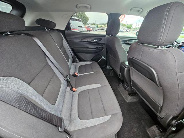 2023 Chevrolet TrailBlazer FWD LT