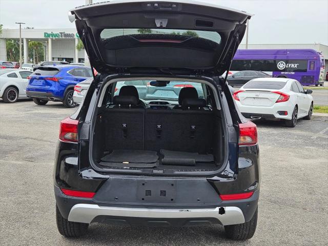 2023 Chevrolet TrailBlazer FWD LT