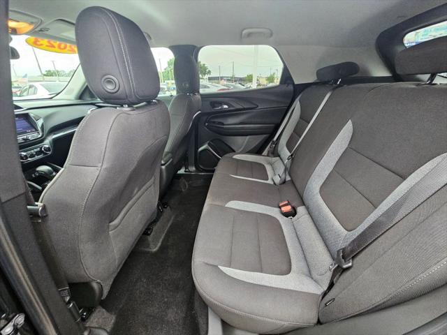 2023 Chevrolet TrailBlazer FWD LT