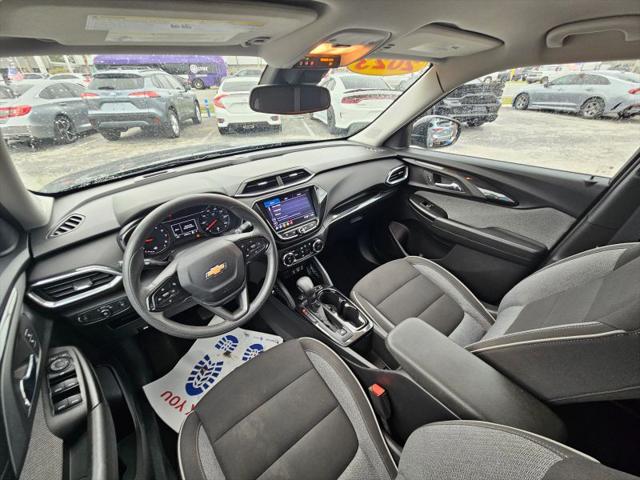 2023 Chevrolet TrailBlazer FWD LT