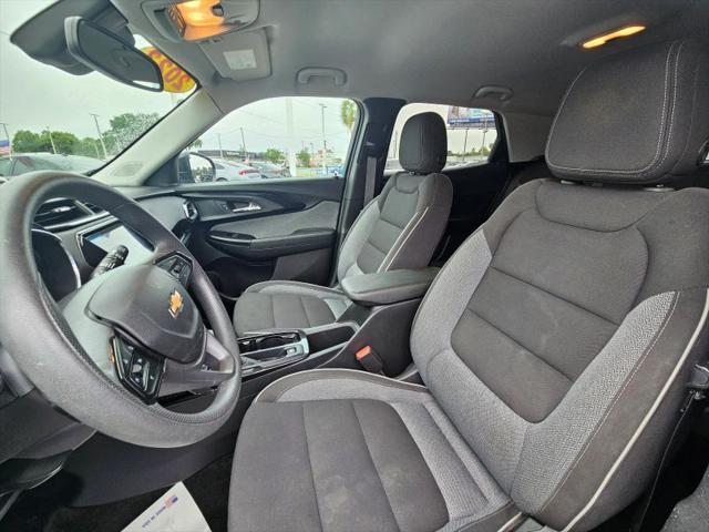 2023 Chevrolet TrailBlazer FWD LT