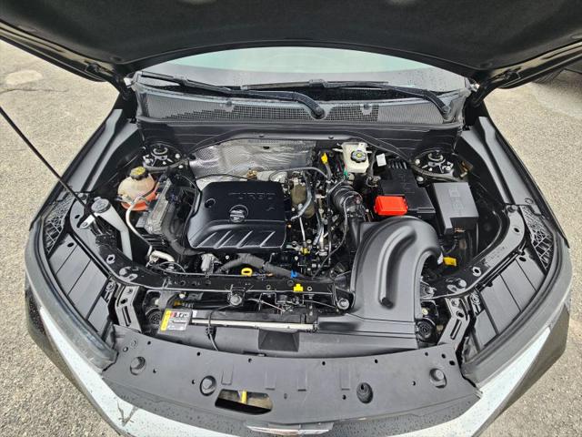 2023 Chevrolet TrailBlazer FWD LT