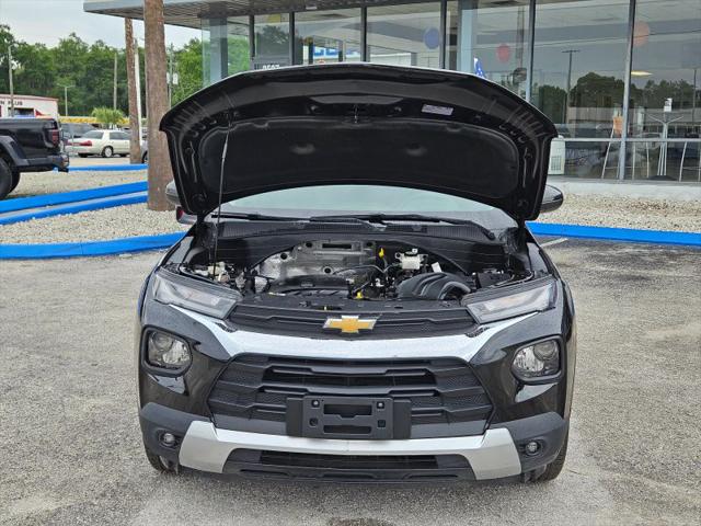 2023 Chevrolet TrailBlazer FWD LT