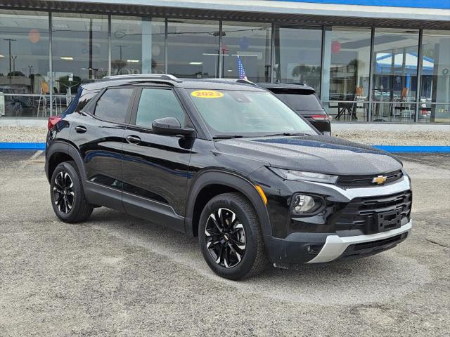 2023 Chevrolet TrailBlazer FWD LT