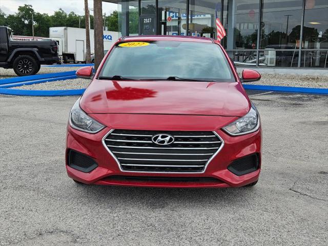 2022 Hyundai Accent SE