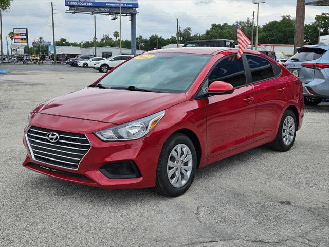 2022 Hyundai Accent SE