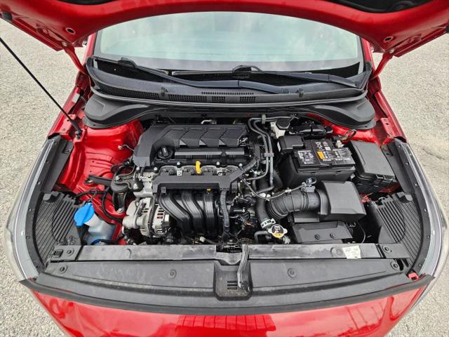 2022 Hyundai Accent SE